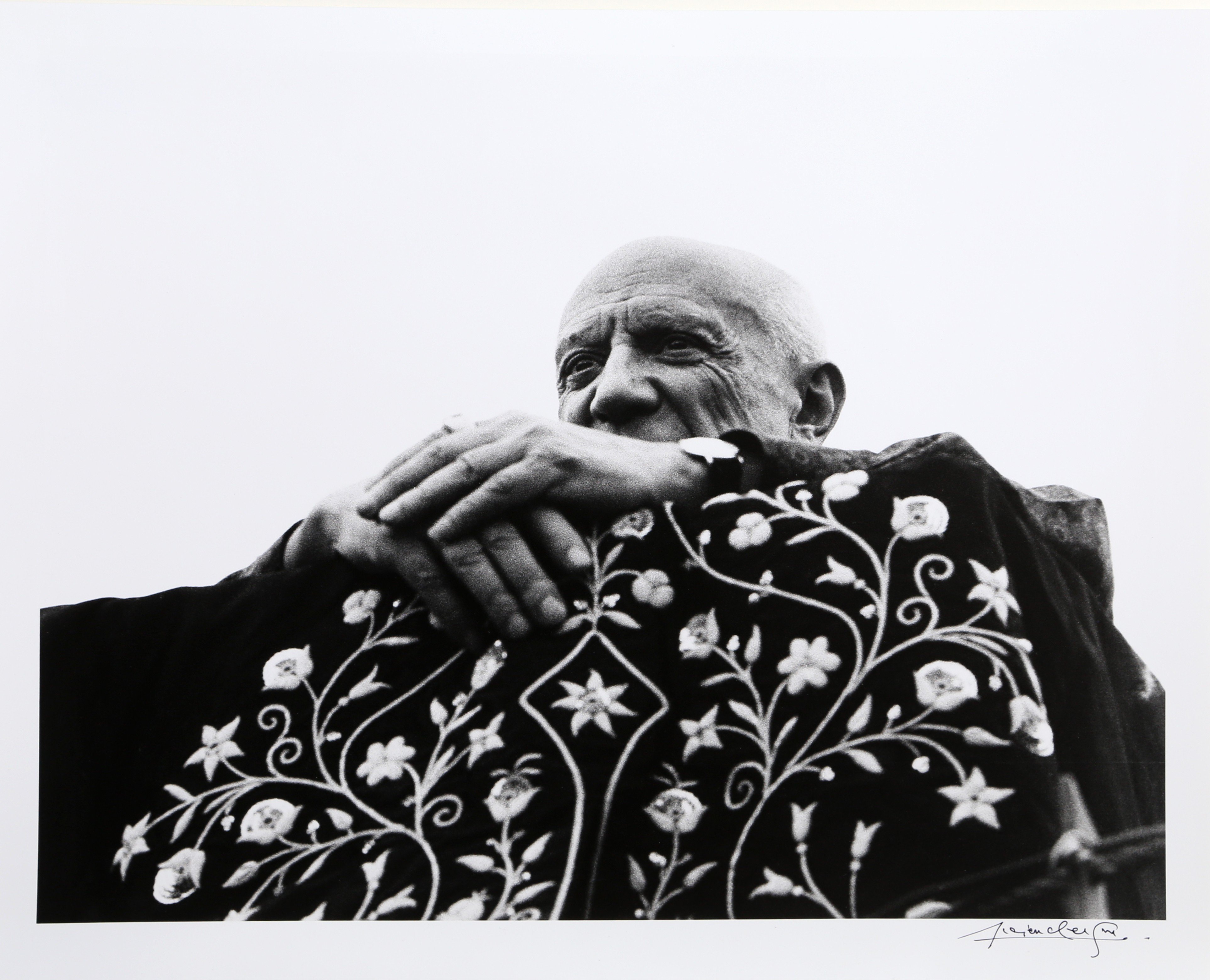 Lucien Clergue